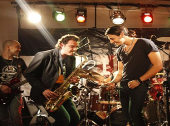 Το 3o «Live @ Your Place»