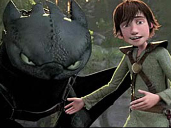 Πώς να εκπαιδεύσετε το Δράκο σας