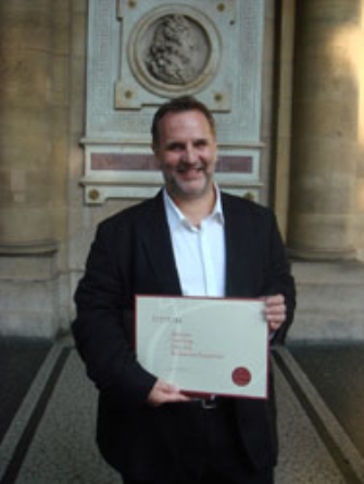 1ο Παγκόσμιο Βραβείο για την Κινέζικη κουζίνα στα Gourmand World Cookbook Awards 2009