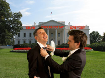 Drunk enough to say I love you?