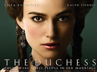 Η «Δούκισσα – The Duchess»