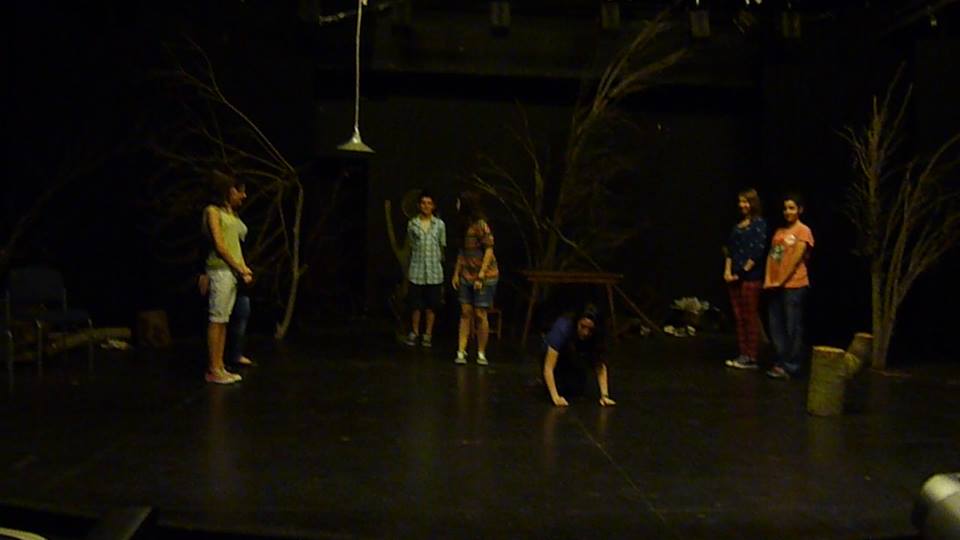 Άρχισαν οι έγγραφες για το παιδικό θεατρικό εργαστήρι του θεάτρου Σοφούλη