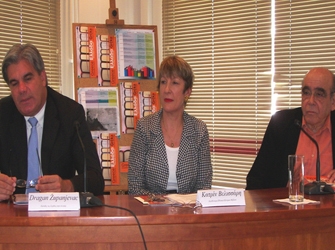 Η Ελλάδα τιμώμενη χώρα στην 54η Διεθνή Έκθεση Βιβλίου Βελιγραδίου