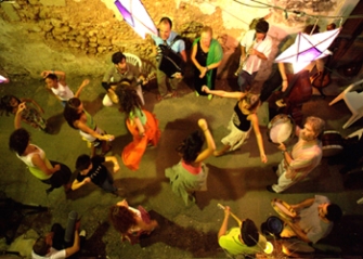 Με «Encardia η πέτρα που χορεύει»! ξεκινά το Cinedoc