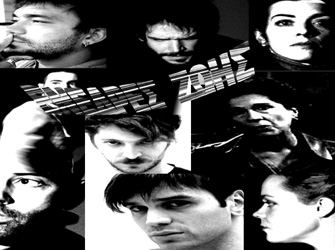 Ενέδρες της Ζωής – Λούλα Αναγνωστάκη mixage στο προαύλιο του Δημοτικού Θεάτρου Πειραιά