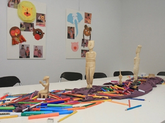 Εργαστήριο χειροτεχνίας & κατασκευών