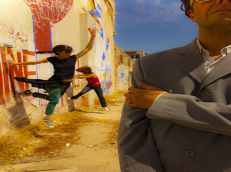 Ένας μήνας αφιερωμένος στο σύγχρονο χορό στο Olvio