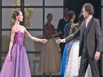 «Ερωτευμένος Σοπέν» στο Δημοτικό Θέατρο Πειραιά