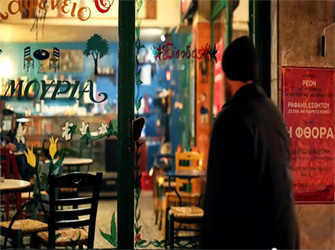 Ο μονόλογος «Η φθορά» στο Καφενείο Μουριά