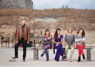 Πλούσιο σε ελληνικές σειρές και ανανεωμένο το νέο πρόγραμμα του Mega