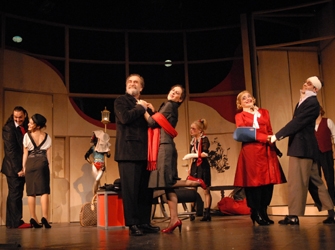 Το έξυπνο πουλί