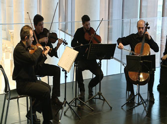 Μουσικά απογεύματα στο Μουσείο Ακρόπολης