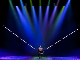 Μέγαρο Μουσικής 2012-2013: Θεατρικές και χορευτικές εκδηλώσεις