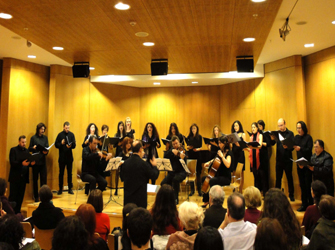 Η Τέχνη της Χορωδίας