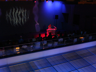 «Electron» Μουσικές θεματικές βραδιές