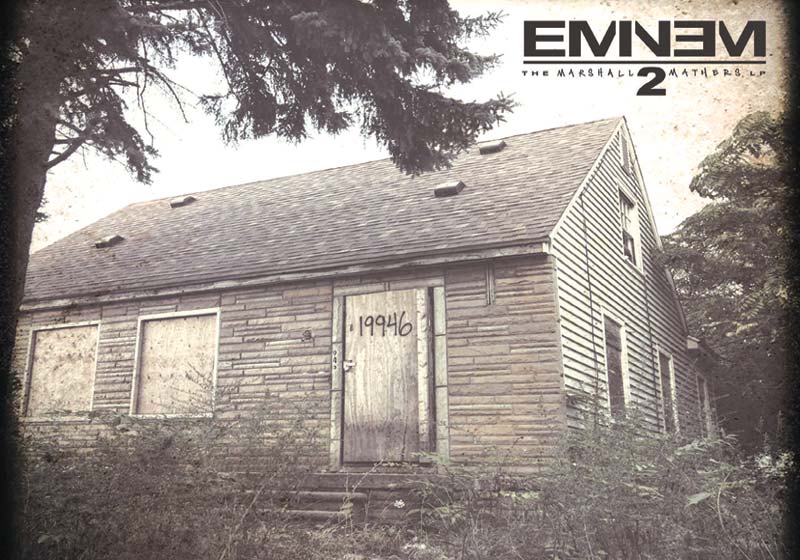 «The Marshall Mathers LP 2»: Εminem is back με νέο album!