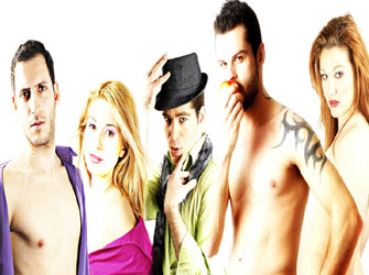 Ερωτογενείς ζώνες