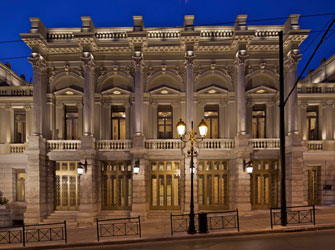 To Εθνικό Θέατρο ανοιχτό στις προτάσεις μεταναστών