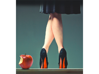 Ανάθεμα την Εύα