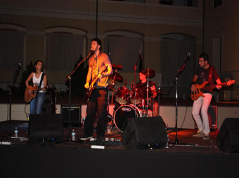 Μουσικές βραδιές στην «Ανοιχτή Σκηνή» της Μονής Λαζαριστών