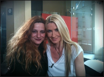 Art Beat, με Ευανθία Ρεμπούτσικα, 6/3 στη ΔΤ