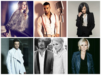 Eurovision 2014: φαβορί vs outsider