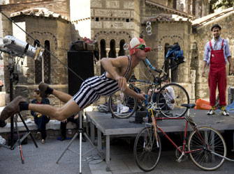 2ο Διεθνές Φεστιβάλ θεάτρου Δρόμου