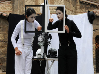 3ο Διεθνές Φεστιβάλ Θεάτρου Δρόμου