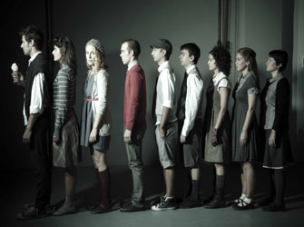 Φεστιβάλ Εφηβικού Θεάτρου στο θέατρο Ν. Κόσμου