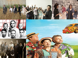 Το Φεστιβάλ Ηλιούπολης πάει Θέατρο…