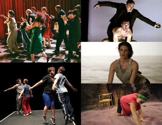 Ο χορός στο Φεστιβάλ Αθηνών