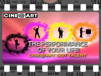 Φεστιβάλ Νέων Ταλέντων – Δώσε την παράσταση της ζωής σου!