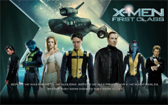 «X-Men: Η Πρώτη Γενιά» σε πρώτη προβολή την Πέμπτη 26/3