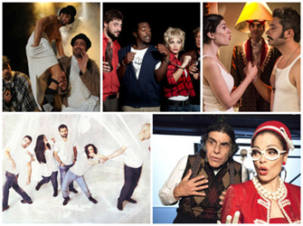 20 κωμωδίες που φέρνουν τα πάνω – κάτω. Ποια να δω;