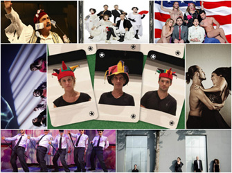 Πάμε θέατρο: 15 σύγχρονες, μοντέρνες, ανατρεπτικές κωμωδίες