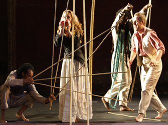 Peter Brook: Ένας Μαγικός Αυλός