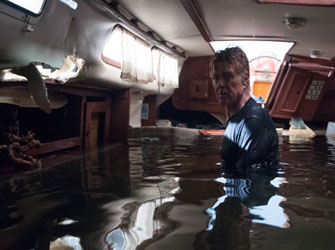 Ρόμπερτ Ρέντφορντ στο «Ολα Χάθηκαν»: οne man show…