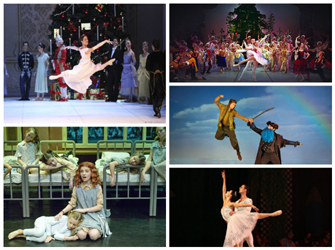 Χριστουγεννιάτικες θεατρικές προτάσεις για όλη την οικογένεια