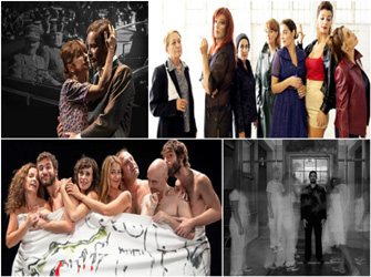 Καλό μήνα… με θεατρικές πρεμιέρες!