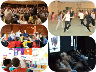 Εκπαιδευτικά προγράμματα για όλους στη Στέγη!