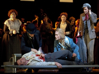 Με «Faust» συνεχίζει η ΜΕΤ