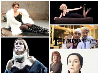 Από τη μεγάλη οθόνη στις θεατρικές σκηνές