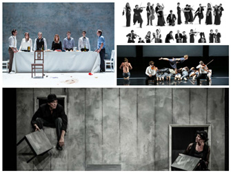 Φεστιβάλ Αθηνών – Επιδαύρου 2014 / Το πρόγραμμα