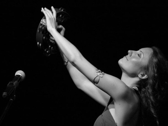 Fide Kοksal in Concert