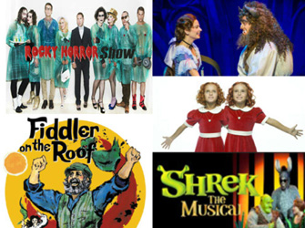 Τα 10 διάσημα μιούζικαλ που έρχονται στις θεατρικές σκηνές