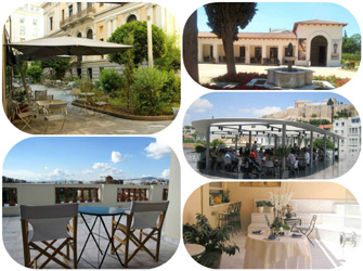 Ραντεβού στα καφέ των μουσείων!