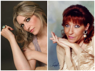 «Ελλάδα-Κύπρος, μια μουσική συνάντηση» Κατερίνα Μηνά – Έλενα Μουζάλα