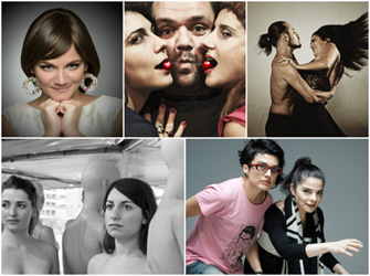 Τι θα δούμε στο Θέατρο Ν. Κόσμου τη σεζόν 2013-2014