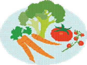 Υγιεινή διατροφή στο λεπτό!