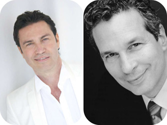 Ο Μάριος Φραγκούλης «συμπράττει» με το διάσημο σολίστα Eugene Kohn